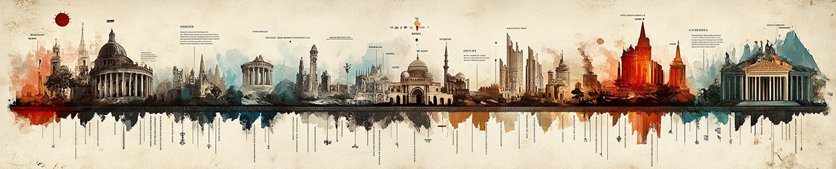 Historical visual