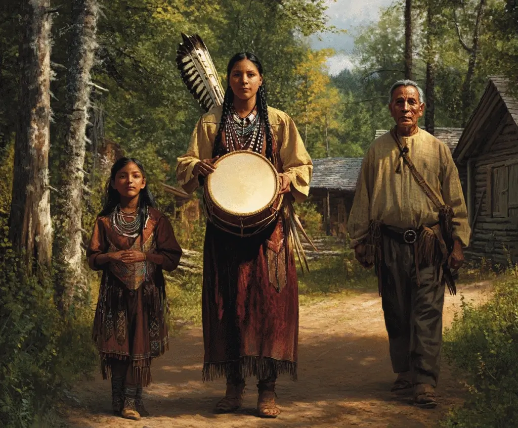 Indigenous Communication